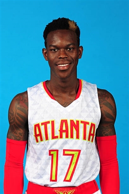Dennis Schroder Poster 3443689