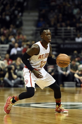 Dennis Schroder Poster 3443692