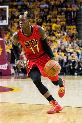 Dennis Schroder Poster 3443695