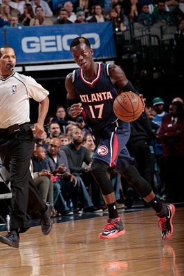 Dennis Schroder Poster 3443696