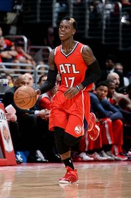 Dennis Schroder Poster 3443697