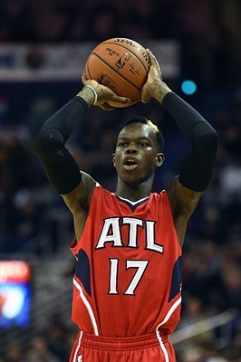 Dennis Schroder Poster 3443698