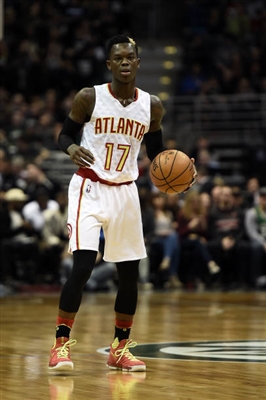 Dennis Schroder Poster 3443699