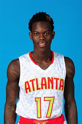 Dennis Schroder Poster 3443700