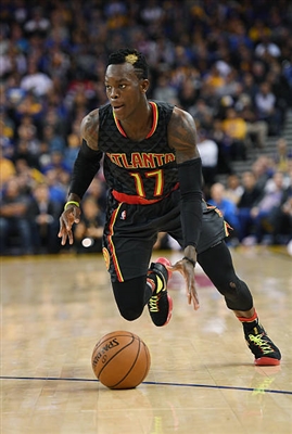 Dennis Schroder Poster 3443701