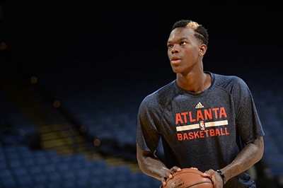 Dennis Schroder Poster 3443702