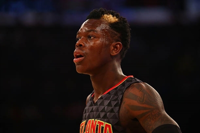 Dennis Schroder Poster 3443703