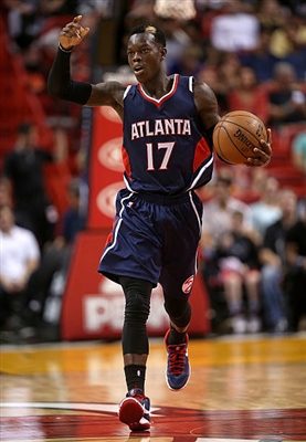 Dennis Schroder Poster 3443704