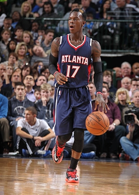 Dennis Schroder Poster 3443705