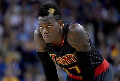 Dennis Schroder Poster 3443707