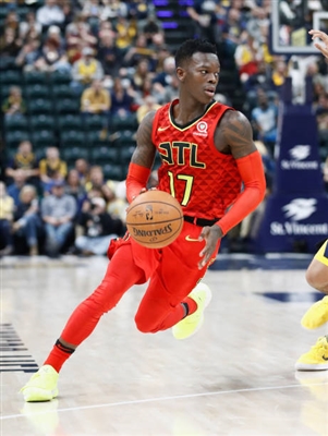 Dennis Schroder Poster 3443710