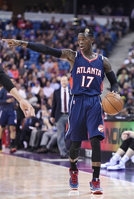 Dennis Schroder Poster 3443711