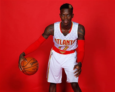 Dennis Schroder Poster 3443712