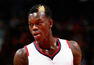 Dennis Schroder Poster 3443713