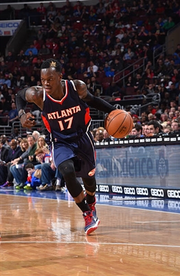 Dennis Schroder Poster 3443715
