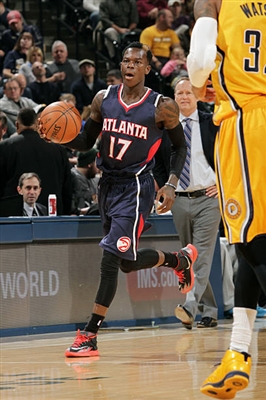 Dennis Schroder Poster 3443716