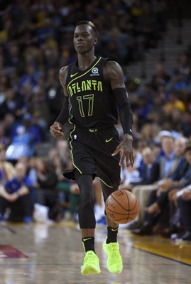 Dennis Schroder Poster 3443717