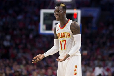 Dennis Schroder Poster 3443719