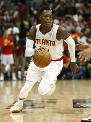 Dennis Schroder Poster 3443721