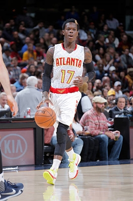 Dennis Schroder Poster 3443722