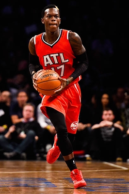 Dennis Schroder Poster 3443724