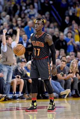 Dennis Schroder Poster 3443725