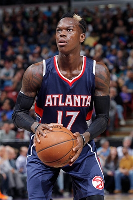 Dennis Schroder Poster 3443727