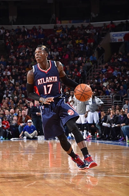 Dennis Schroder Poster 3443728
