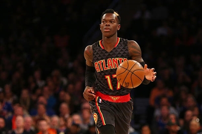 Dennis Schroder Poster 3443729