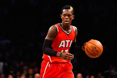 Dennis Schroder Poster 3443732