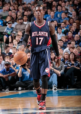Dennis Schroder Poster 3443734