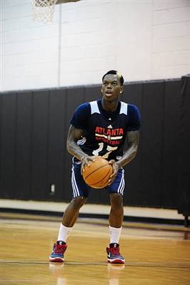 Dennis Schroder Poster 3443737