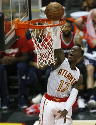 Dennis Schroder Poster 3443739