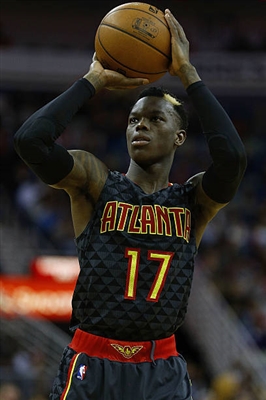 Dennis Schroder Poster 3443741