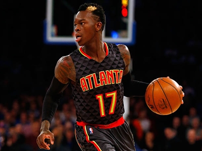 Dennis Schroder Poster 3443742