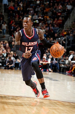 Dennis Schroder Poster 3443744