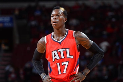 Dennis Schroder Poster 3443745