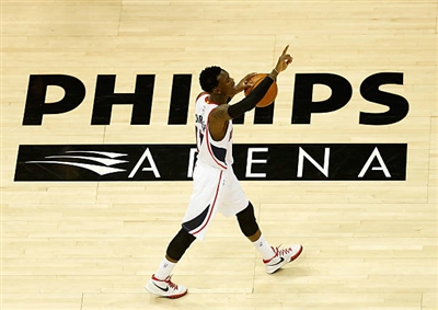 Dennis Schroder Poster 3443747