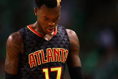 Dennis Schroder Poster 3443748