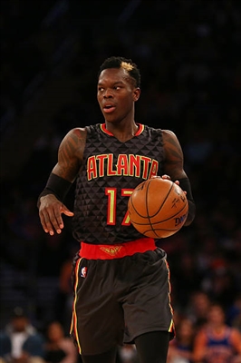 Dennis Schroder Poster 3443752