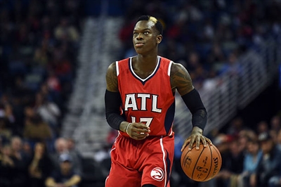 Dennis Schroder Poster 3443754