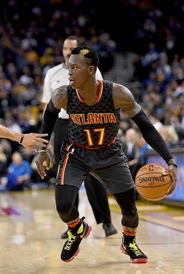 Dennis Schroder Poster 3443760