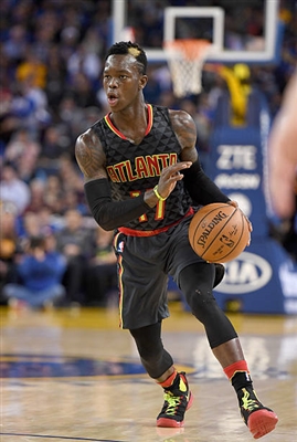 Dennis Schroder Poster 3443761