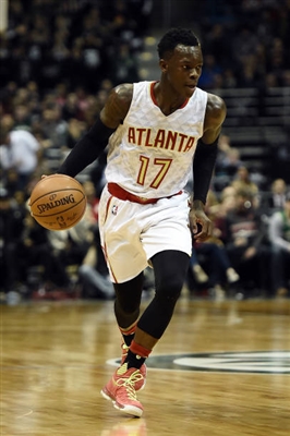 Dennis Schroder Poster 3443762