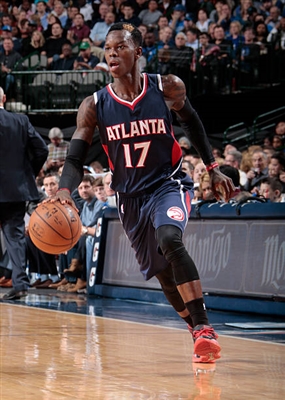 Dennis Schroder Poster 3443764