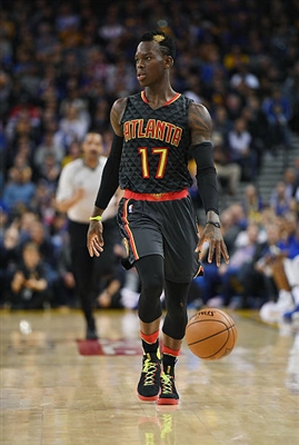 Dennis Schroder Poster 3443765