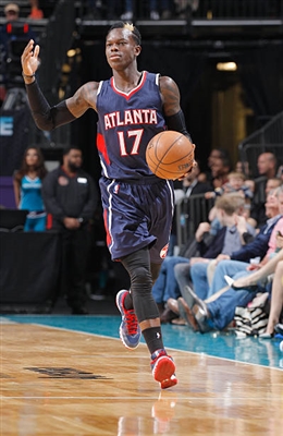 Dennis Schroder Poster 3443766