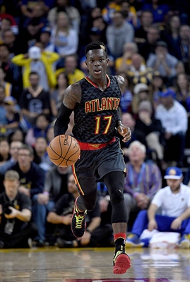 Dennis Schroder Poster 3443767