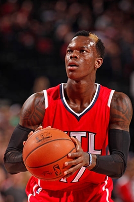 Dennis Schroder Poster 3443769