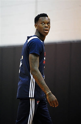 Dennis Schroder Poster 3443773